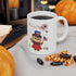 Happy Independence Day Ceramic Mug