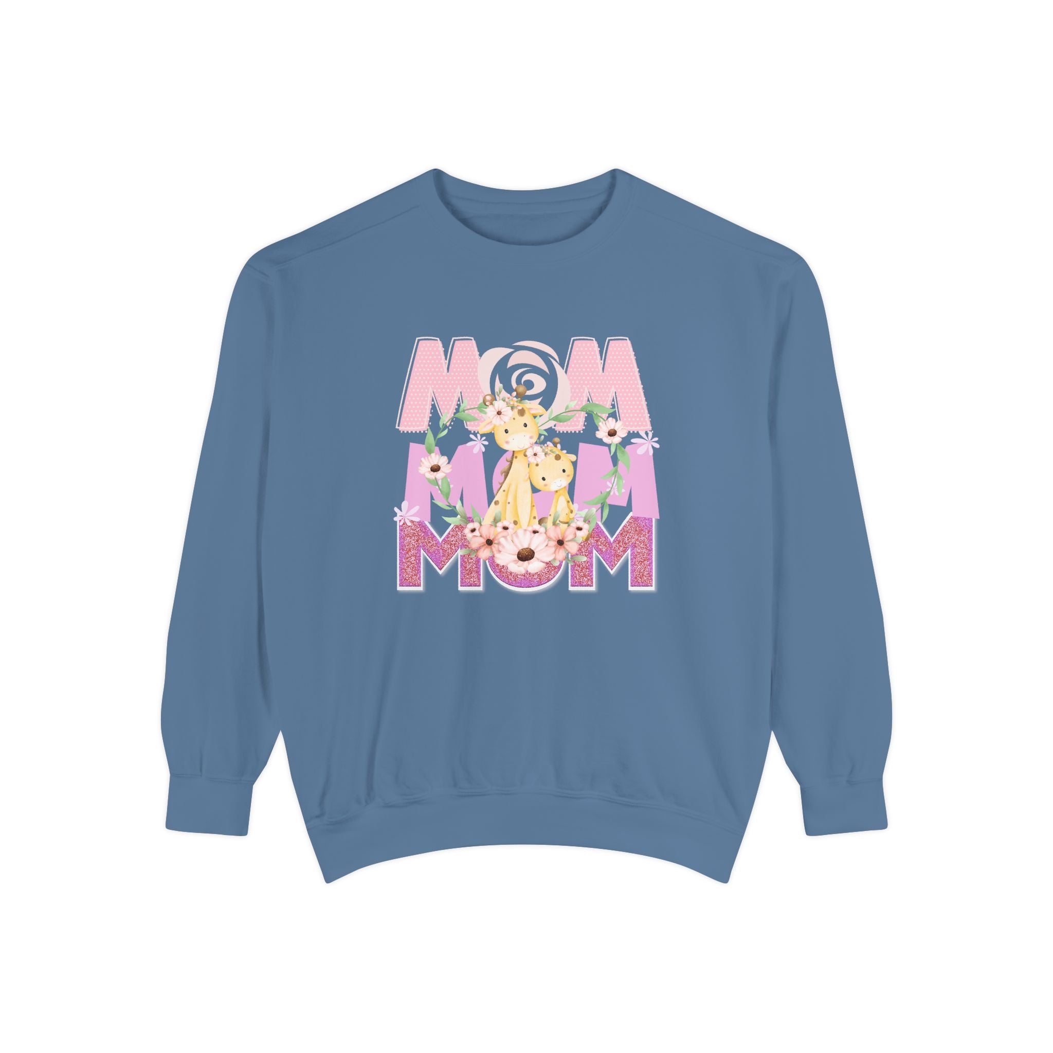 Our First Mother's Day Mo Sweatshirt