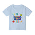 School Is Cool Heavy Cotton™ Toddler T-shirt