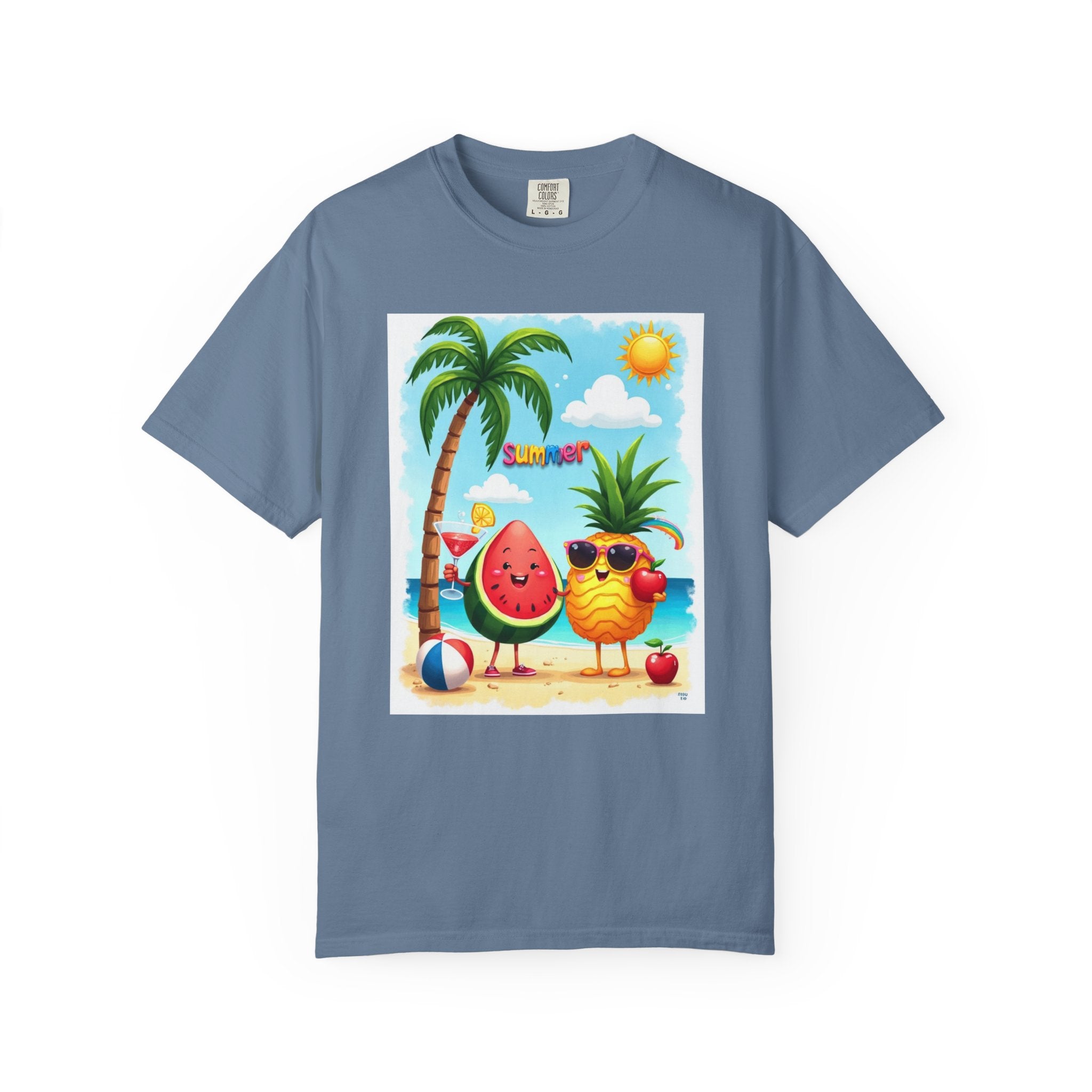 Summer Cool Fruit T-Shirt