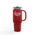 Mommy Hood Insulated Travel Mug - 40oz