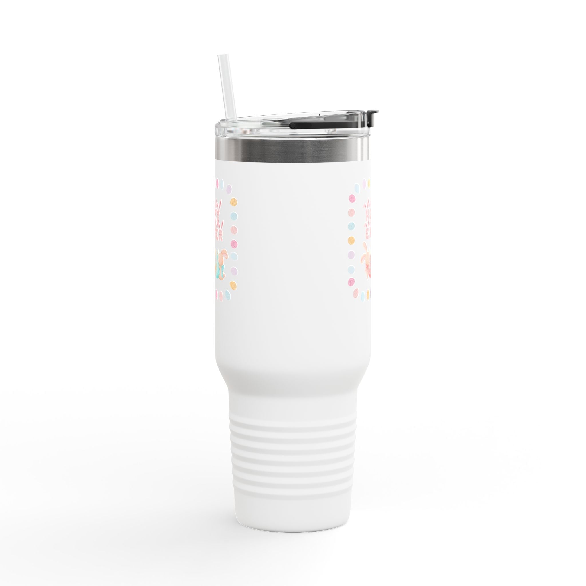 Hoppy Easter Insulated Travel Mug - 40oz