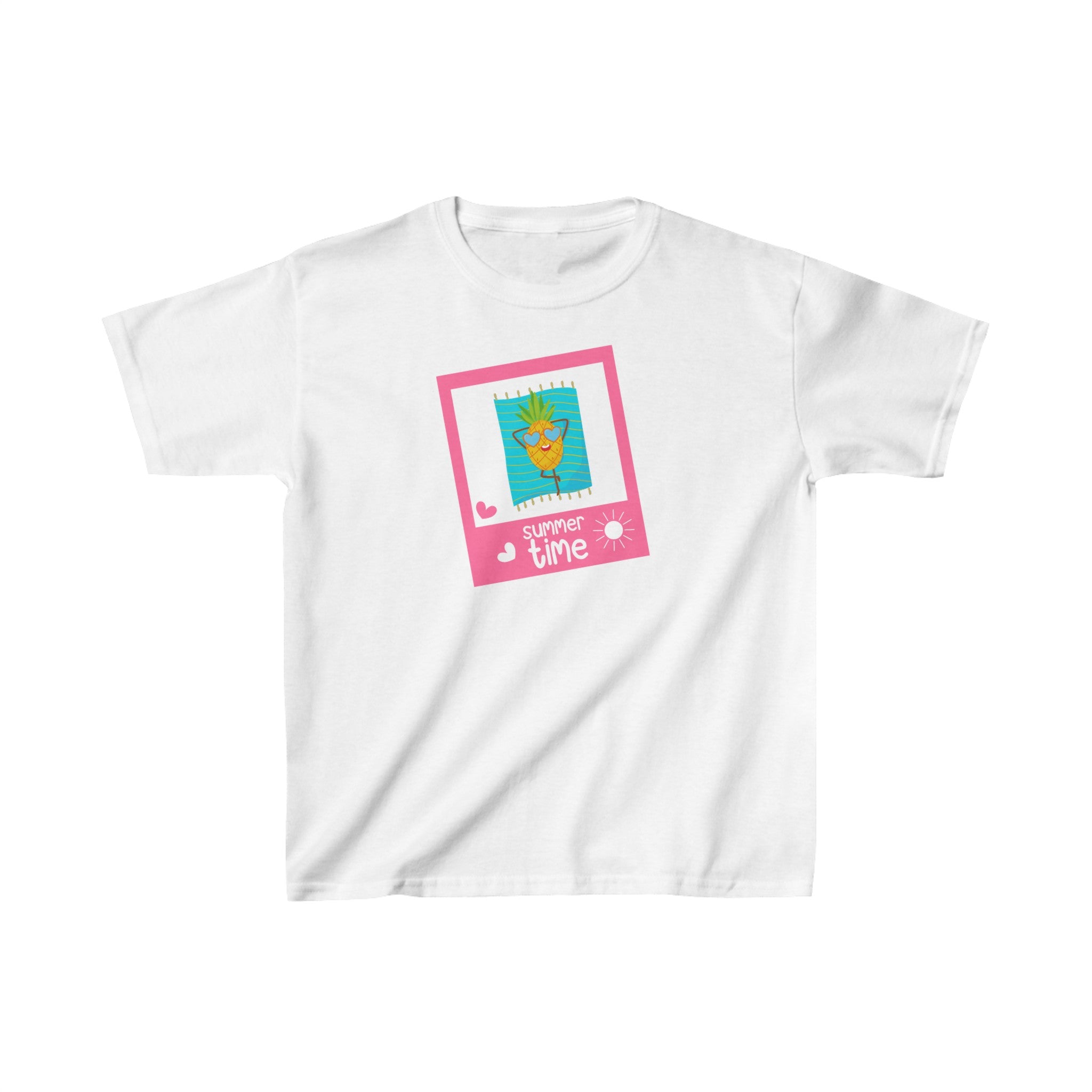 My Summer Job Kids Heavy Cotton™ Tee