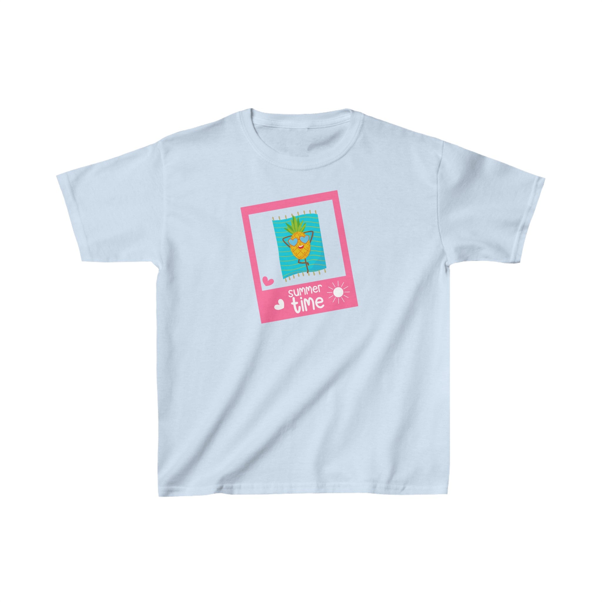 My Summer Job Kids Heavy Cotton™ Tee