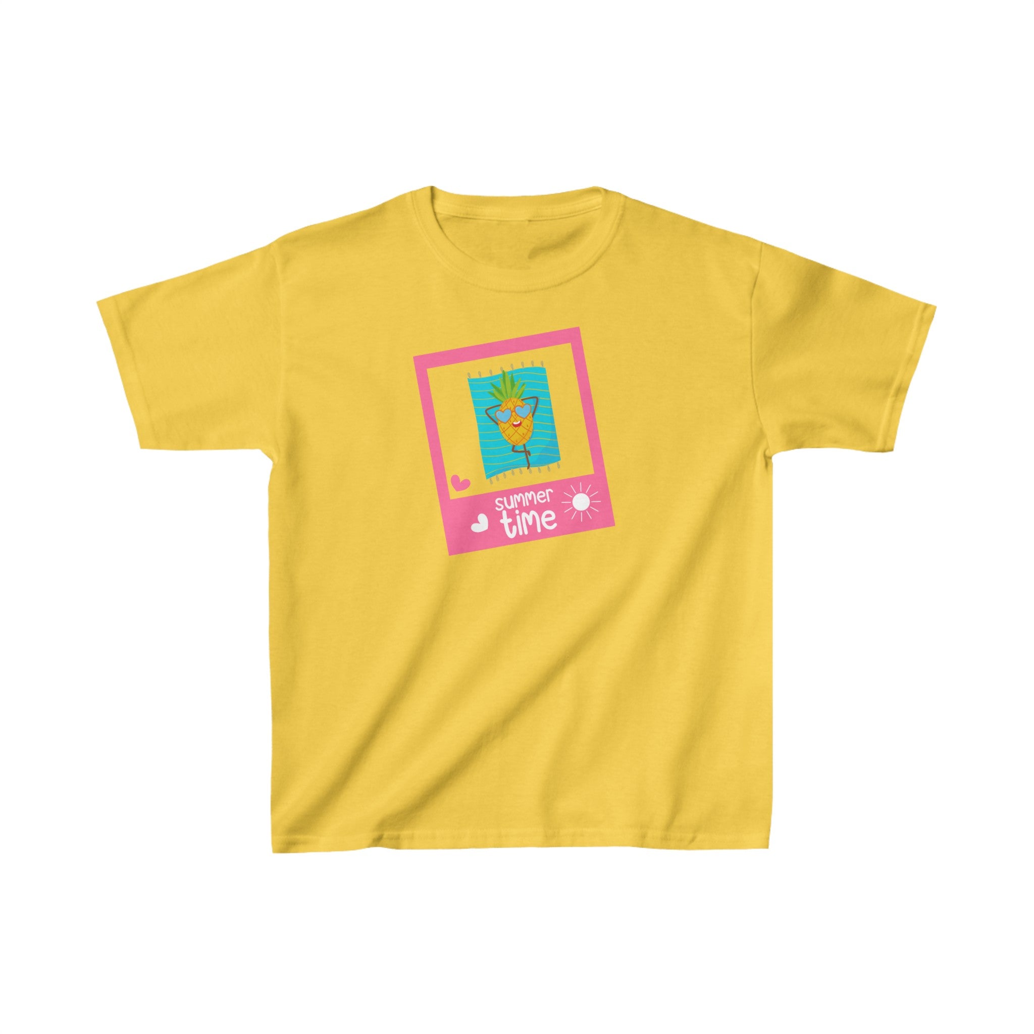 My Summer Job Kids Heavy Cotton™ Tee