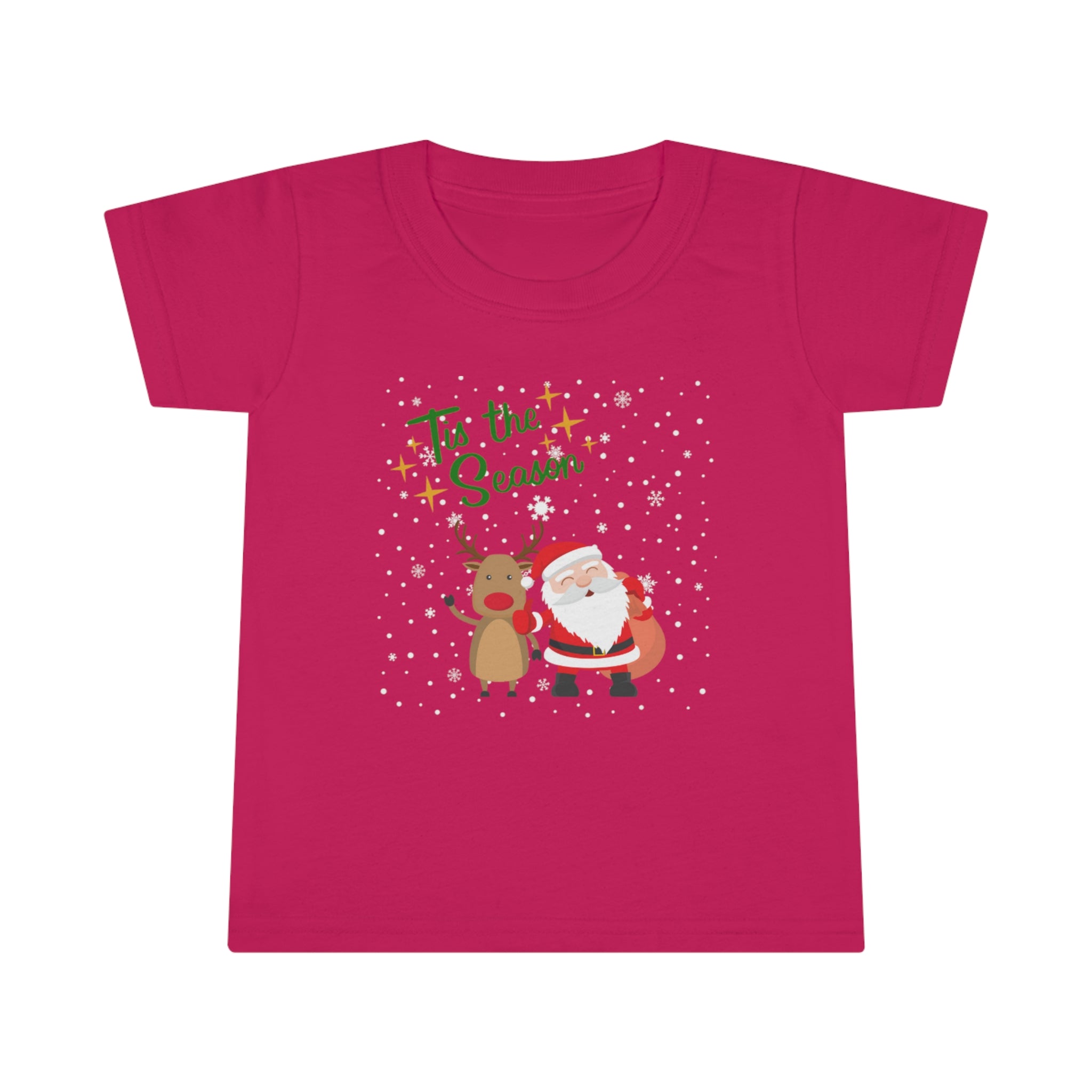 Tis The Season Toddler T-shirt