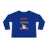 Waiting For Halloween Toddler Long Sleeve Tee