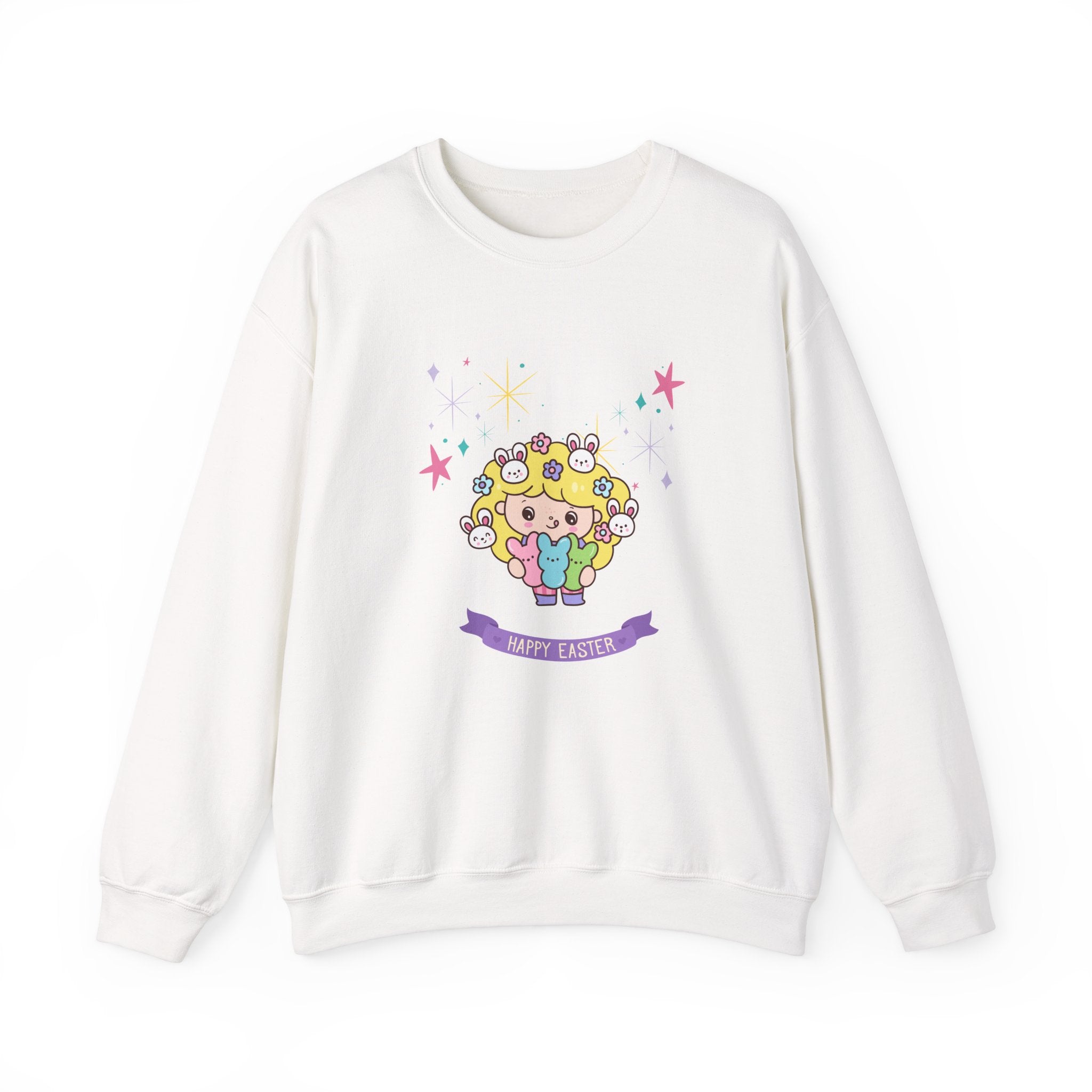 Easter Season  Unisex Crewneck Sweatshirt
