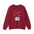 Meow Valentine's Day Unisex Heavy Blend™ Crewneck Sweatshirt