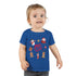 Merry Christmas Crew Toddler T-shirt