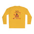 Hello Autumn Unisex Lightweight Long Sleeve Tee