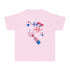 Happy 4th Of July Celebration Youth Midweight Tee