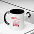 Love Express Accent Coffee Mug (11, 15oz)