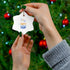 Cheer To The New Year Ceramic Ornament, 4 Shapes