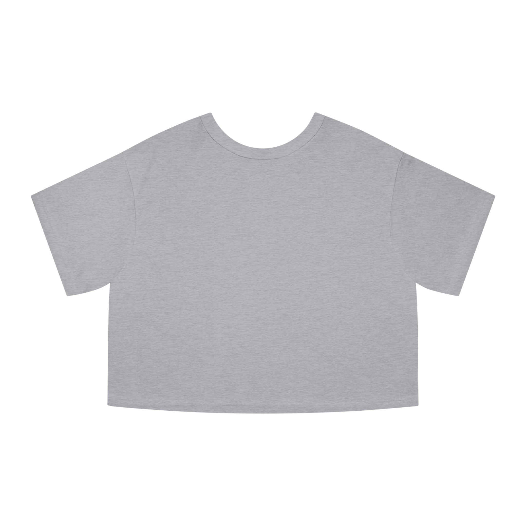 Summer Fun Cropped T-Shirt