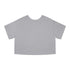 Summer Fun Cropped T-Shirt