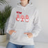 Love Gnome Day Unisex Heavy Blend™ Hooded Sweatshirt