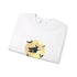 Happy All Hallows Eve Unisex Heavy Blend™ Crewneck Sweatshirt