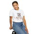 Pooch Trick or Treat Unisex Garment-Dyed T-shirt