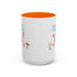 Follow Me To Hunt Accent Coffee Mug - 11oz & 15oz