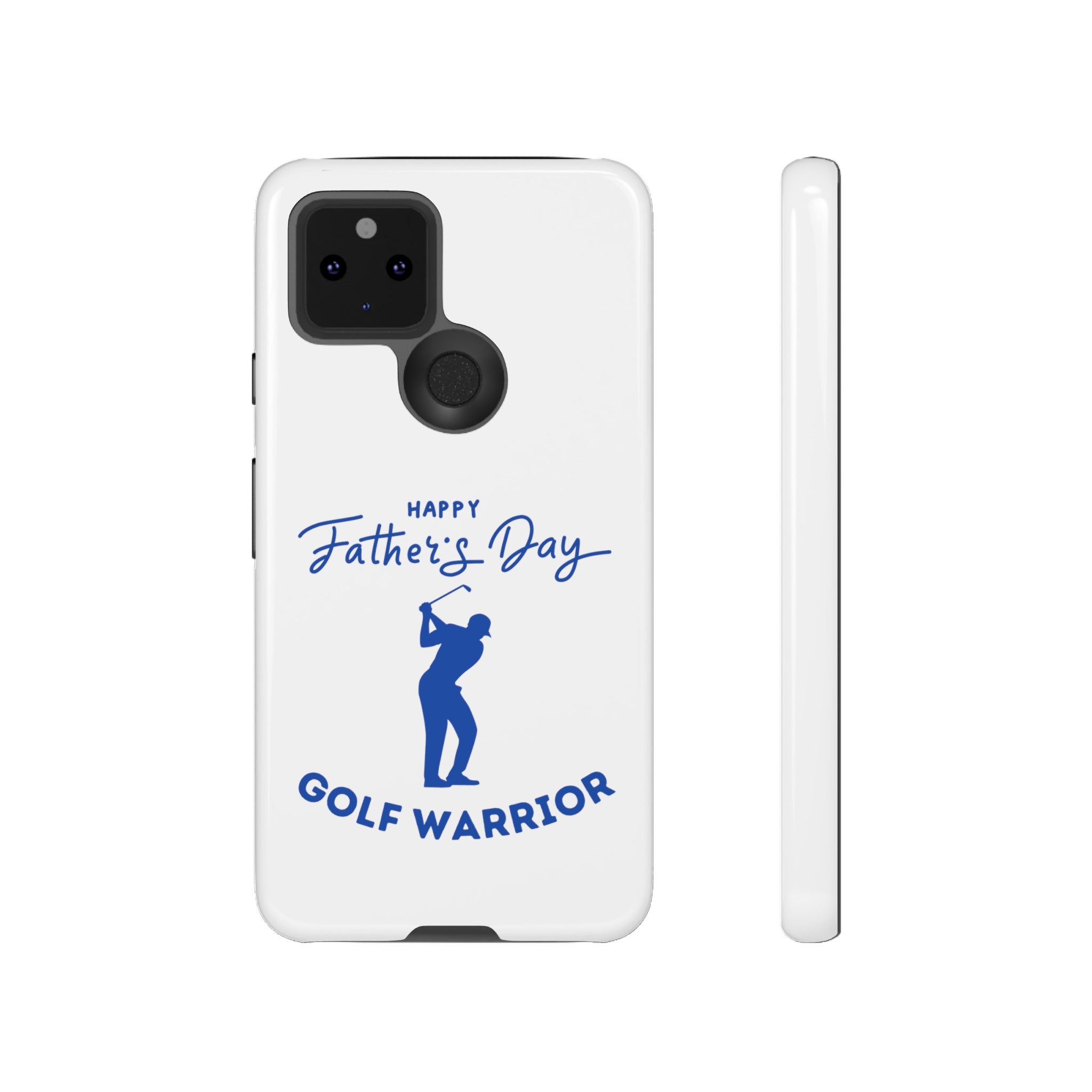 Happy Father's Day Golf Warrior Tough Cases