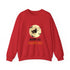 Happy All Hallows Eve Unisex Heavy Blend™ Crewneck Sweatshirt