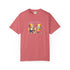 Welcome Back to School Unisex Garment-Dyed T-Shirt