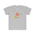 Back To School Time Kids Regular Fit Tee