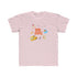 Back To School Time Kids Regular Fit Tee