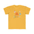 Back To School Time Kids Regular Fit Tee