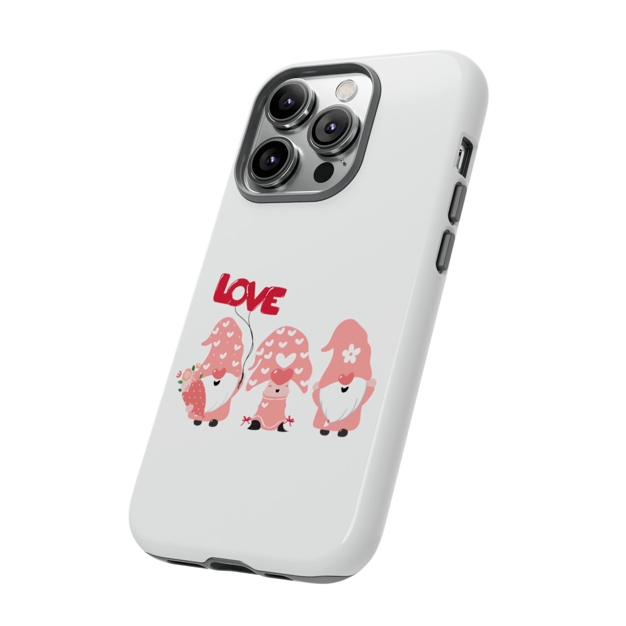 Love Gnome Day Tough Cases