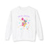 Little Miss April Fool's Day Lightweight Crewneck Sweatshirt