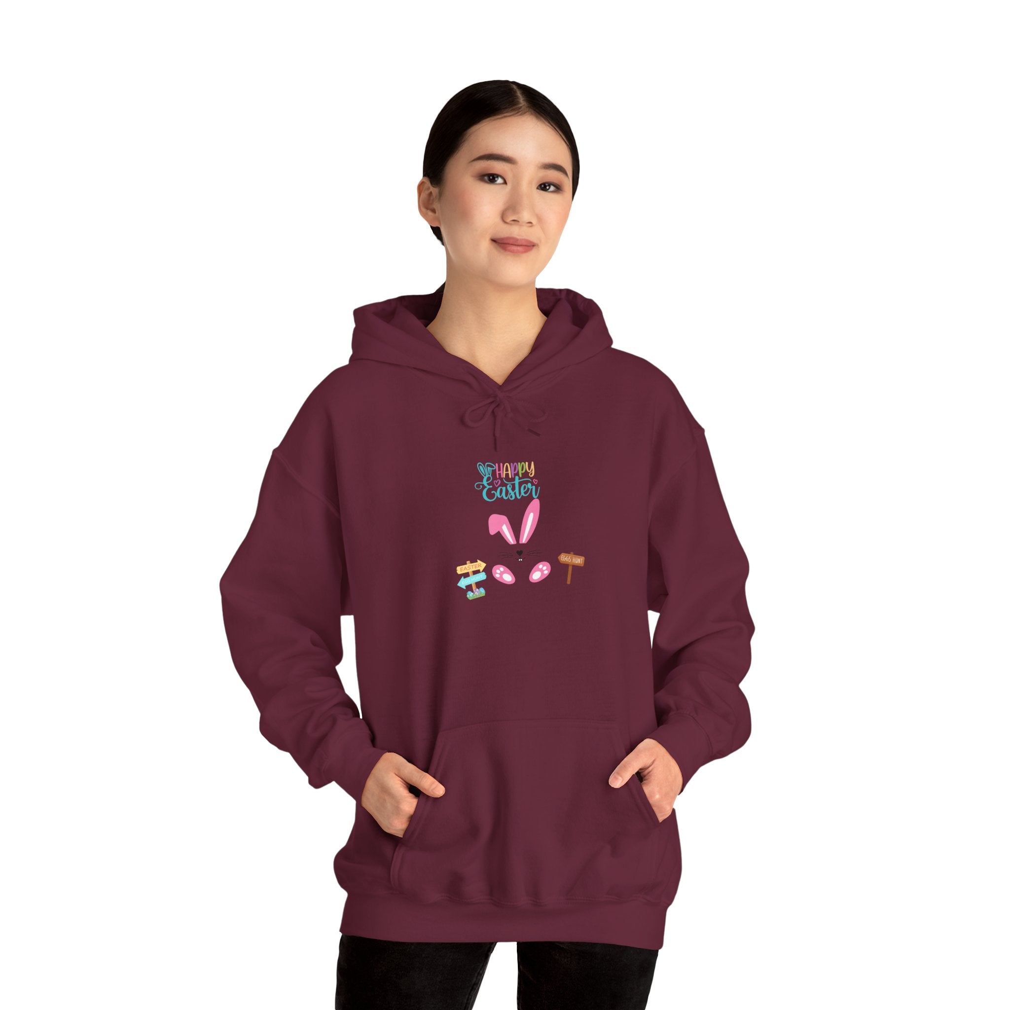 Follow Me To Hunt Cozy Spring Celebration Sweatshirt
