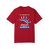 God Bless America Unisex Garment-Dyed T-shirt