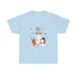 Have A Holly Jolly Christmas Unisex Heavy Cotton Tee