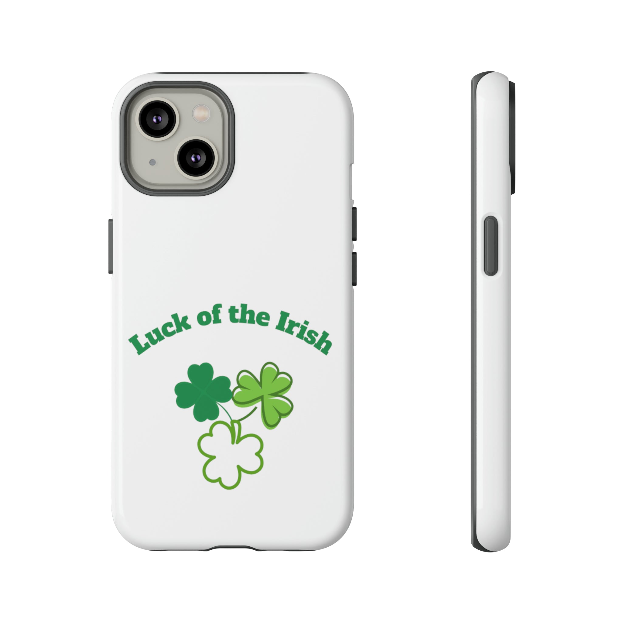 Luck Of The Irish Tough Cases