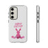 Happy Bunny Day Tough Cases