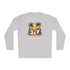 Summer Fun Unisex Lightweight Long Sleeve Tee