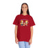 Welcome Back to School Unisex Garment-Dyed T-Shirt