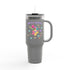 Little Miss April Fool's Day Insulated Travel Mug
