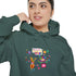 All April Fool's Day Unisex Garment-Dyed Hoodie