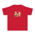 Welcome Back to School Youth Middleweight Tee