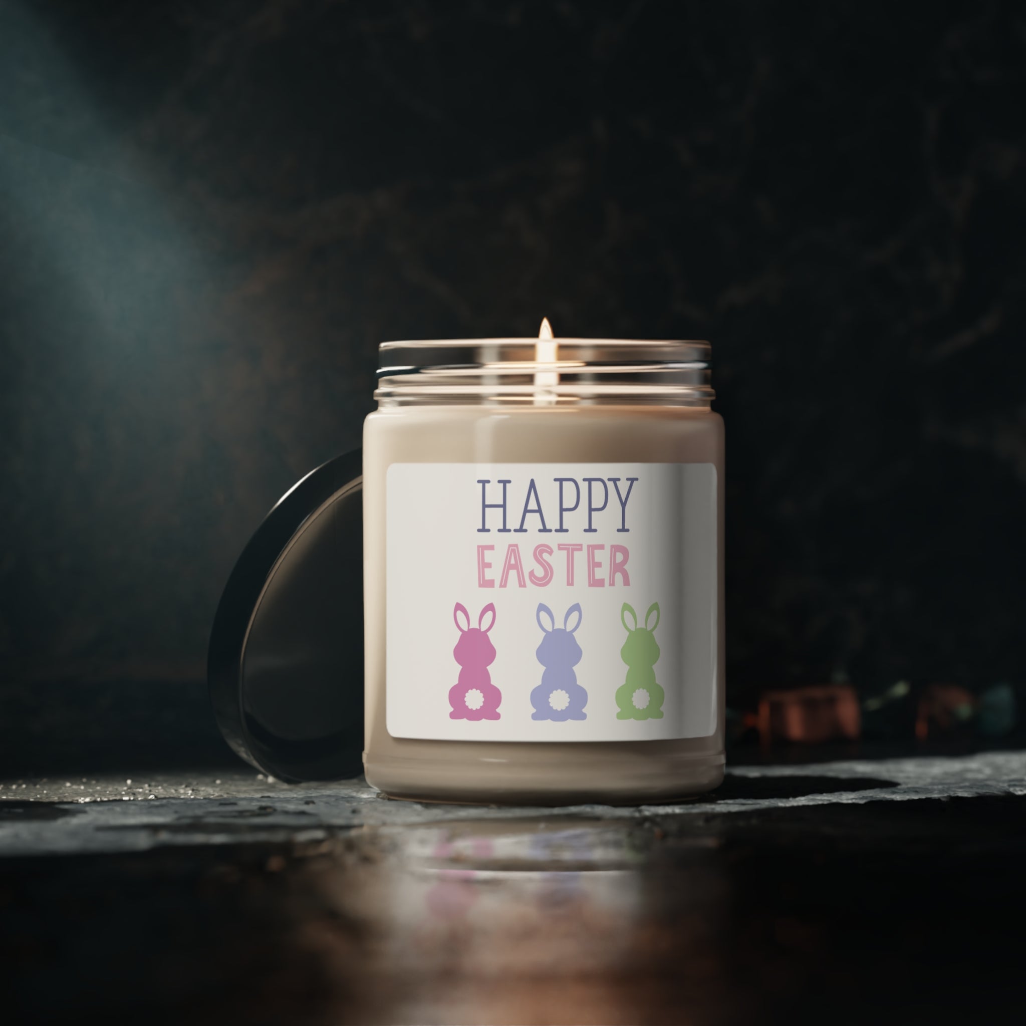 Have A Bunny-stastic Easter Scented Soy Candle