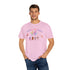 Party In The Union Unisex Garment-Dyed T-shirt