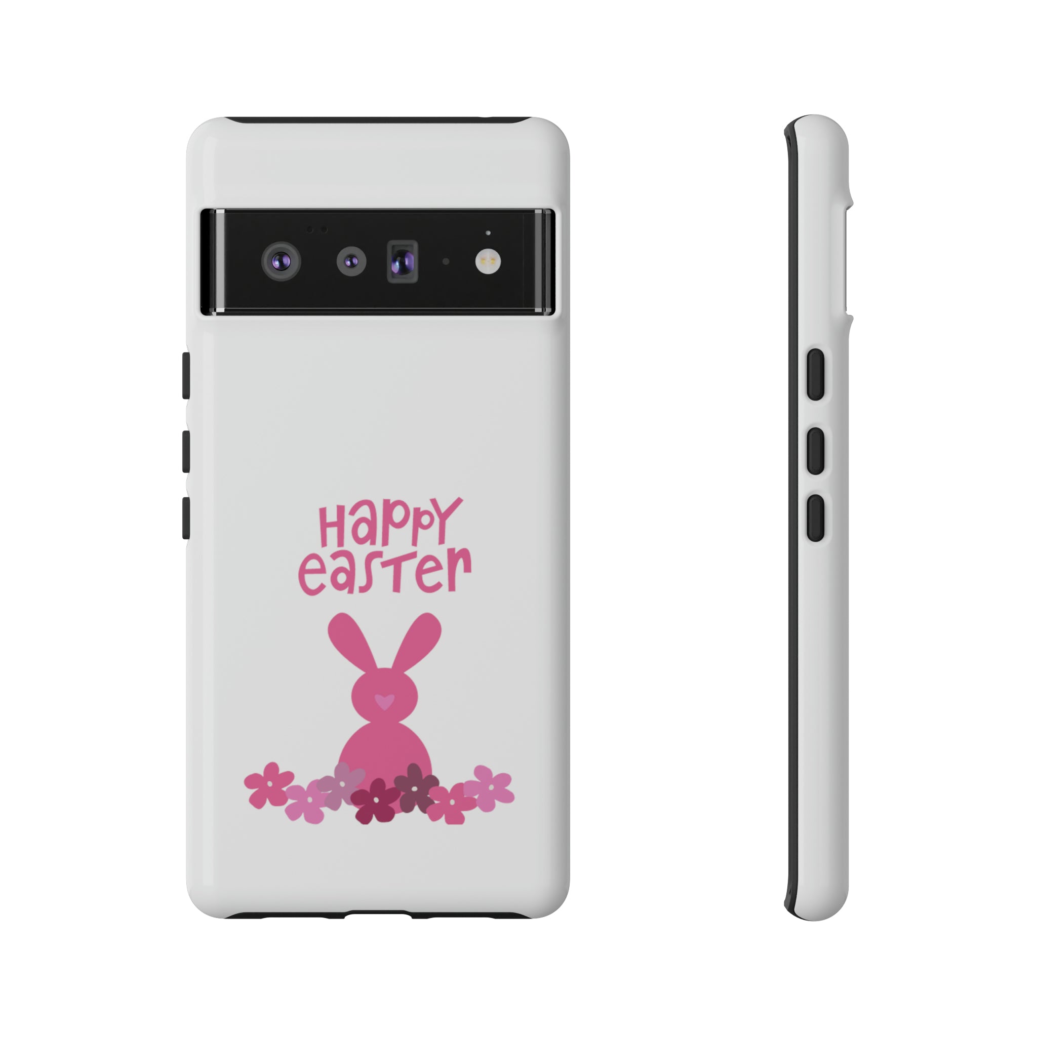 Happy Bunny Day Tough Cases