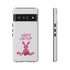 Happy Bunny Day Tough Cases