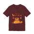 Hello Autumn Unisex Jersey Short Sleeve Tee