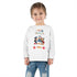 Back to School Crew Toddler Long Sleeve Tee
