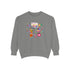 All April Fool's Day Garment-Dyed Sweatshirt