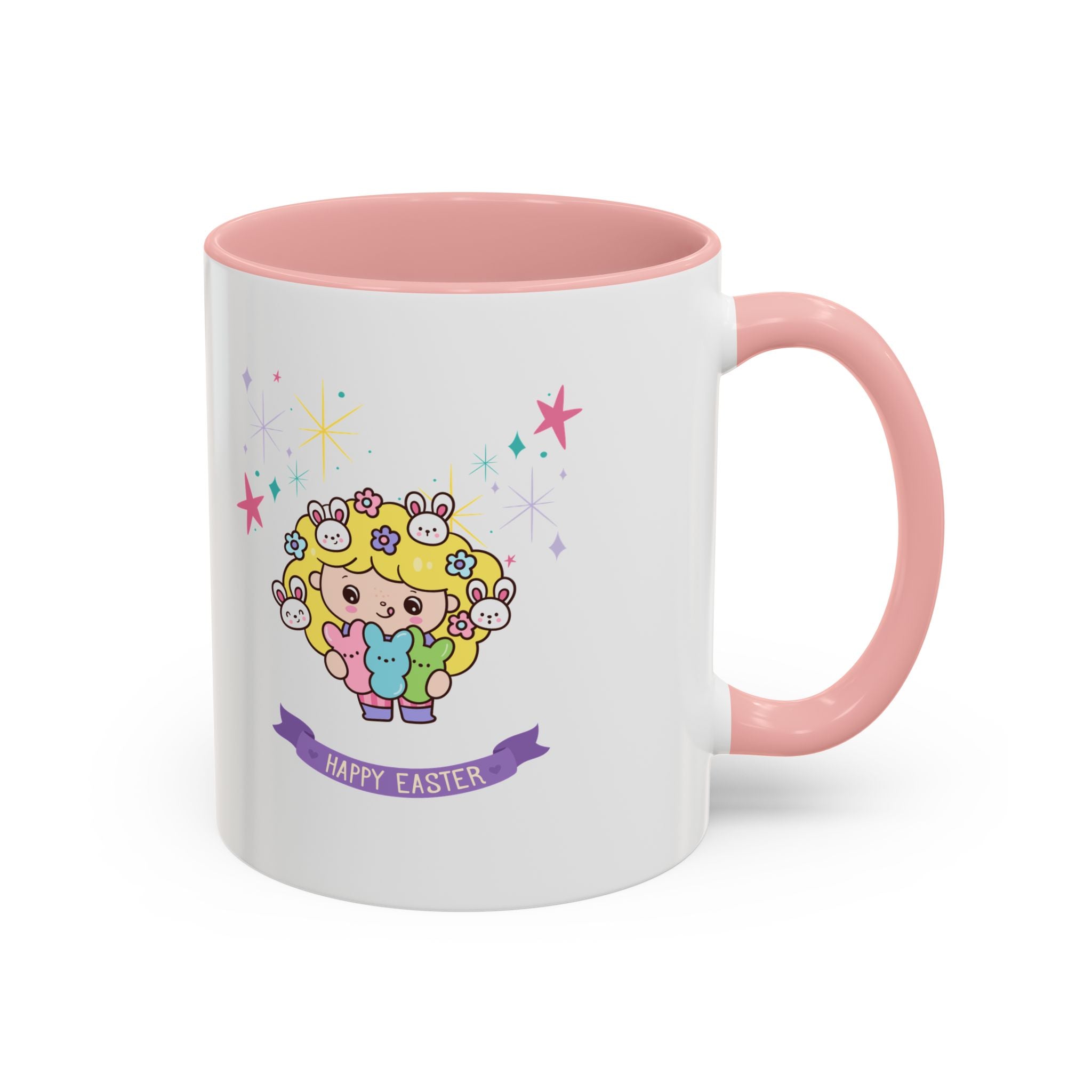 Easter Season Accent Coffee Mug